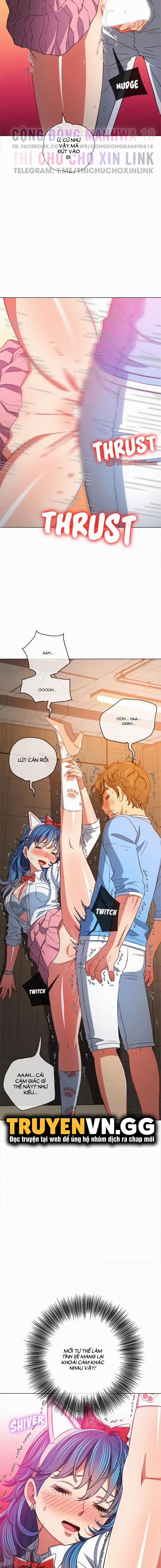 Bắt Nạt Ở Trường Trung Học 127 trang 10