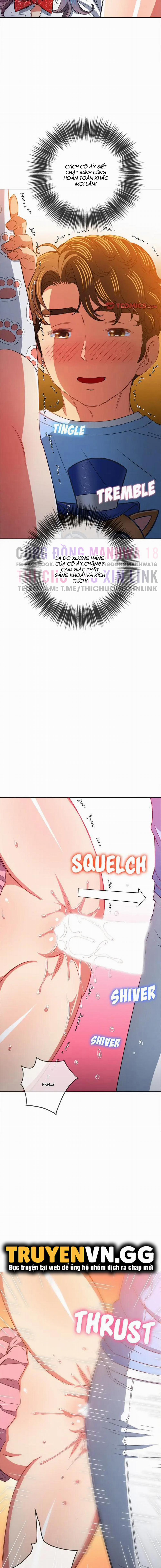 Bắt Nạt Ở Trường Trung Học 127 trang 11