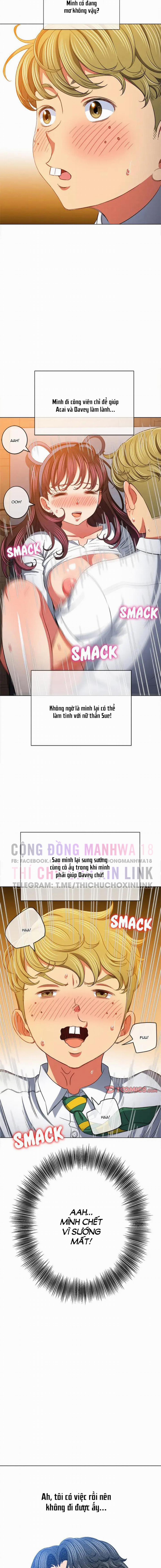 Bắt Nạt Ở Trường Trung Học 127 trang 15