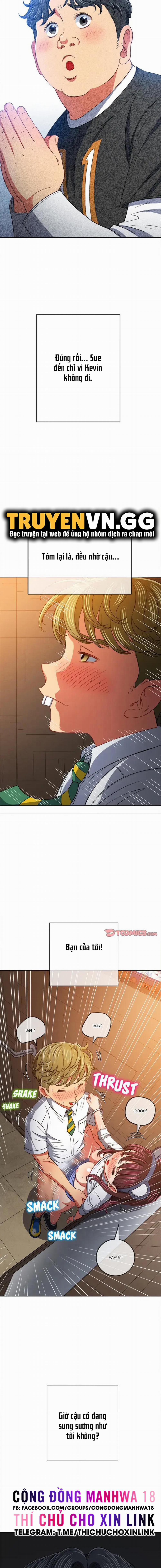 Bắt Nạt Ở Trường Trung Học 127 trang 16