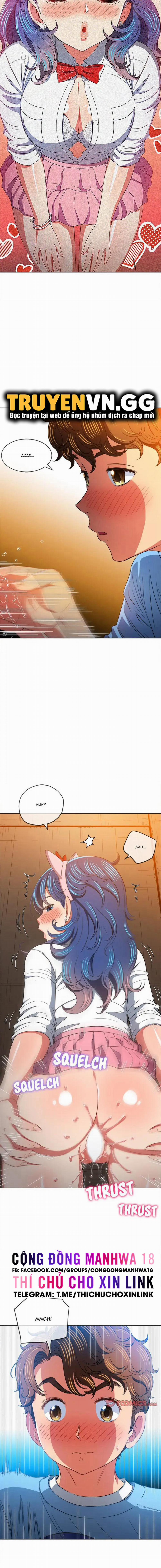 Bắt Nạt Ở Trường Trung Học 127 trang 4