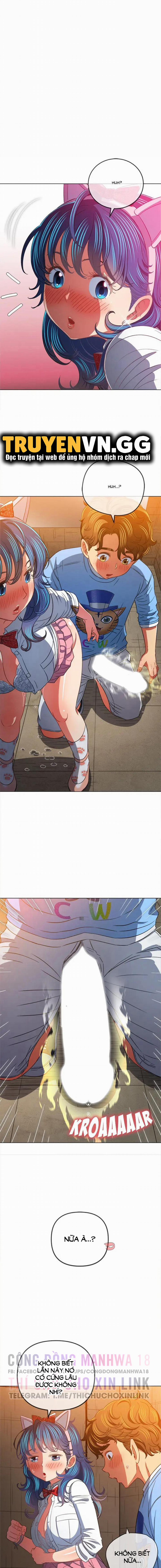 Bắt Nạt Ở Trường Trung Học 127 trang 5