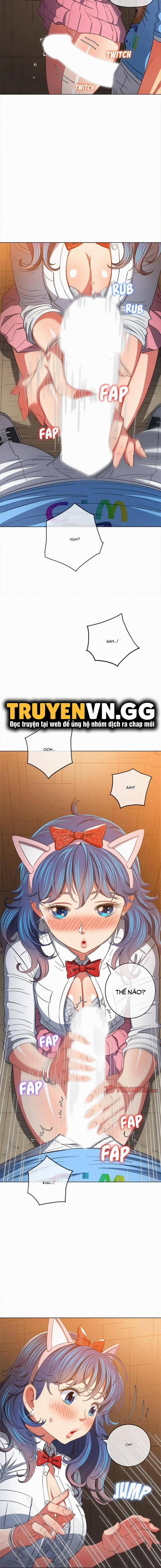 Bắt Nạt Ở Trường Trung Học 127 trang 6