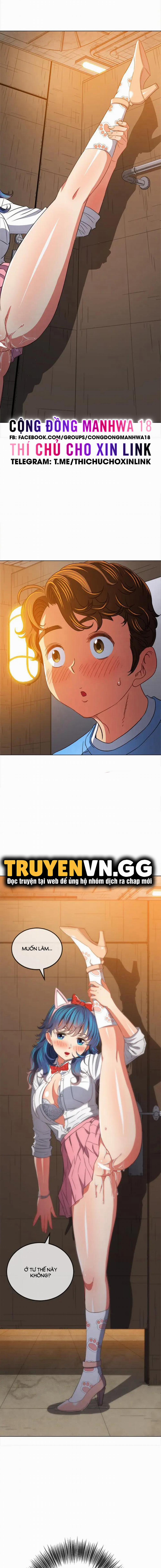 Bắt Nạt Ở Trường Trung Học 127 trang 8