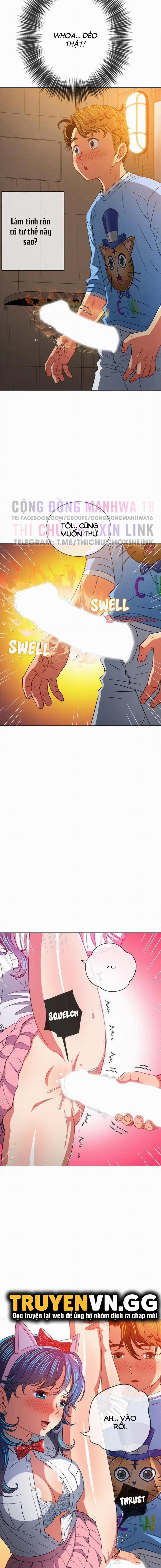 Bắt Nạt Ở Trường Trung Học 127 trang 9