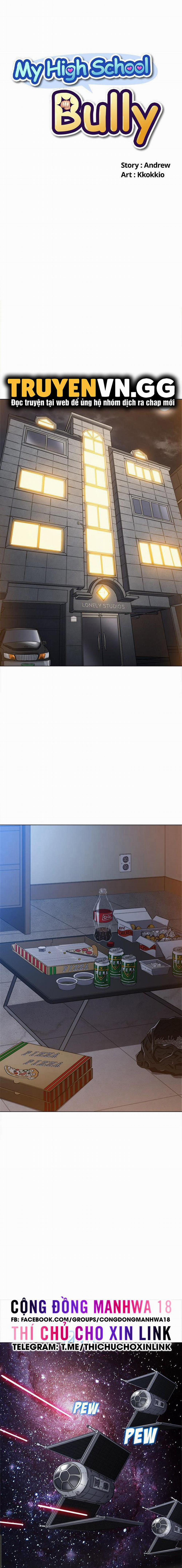 Bắt Nạt Ở Trường Trung Học 128 trang 1