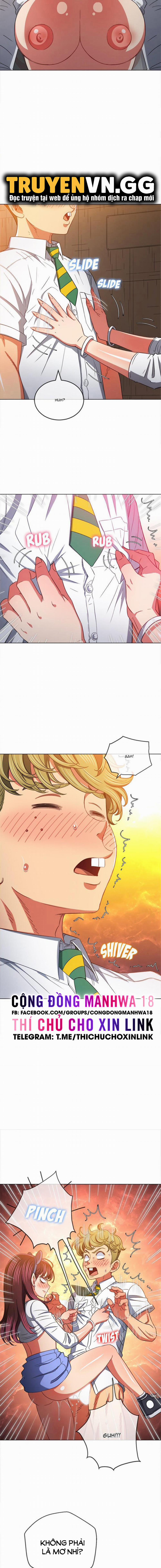 Bắt Nạt Ở Trường Trung Học 128 trang 10