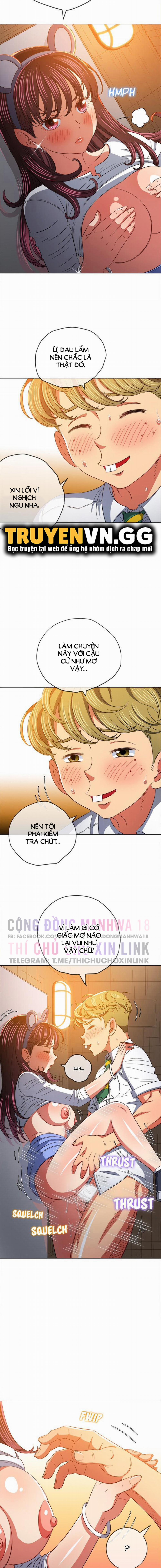 Bắt Nạt Ở Trường Trung Học 128 trang 11