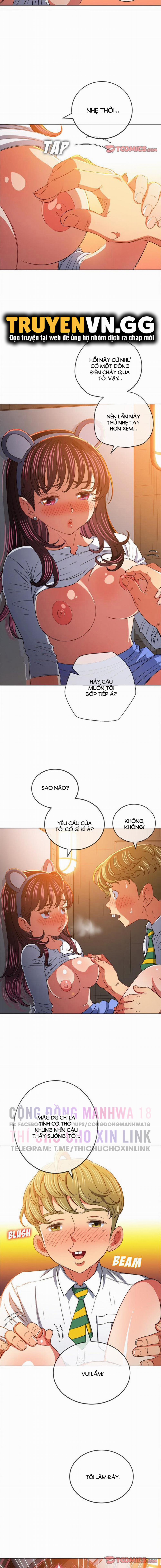 Bắt Nạt Ở Trường Trung Học 128 trang 12