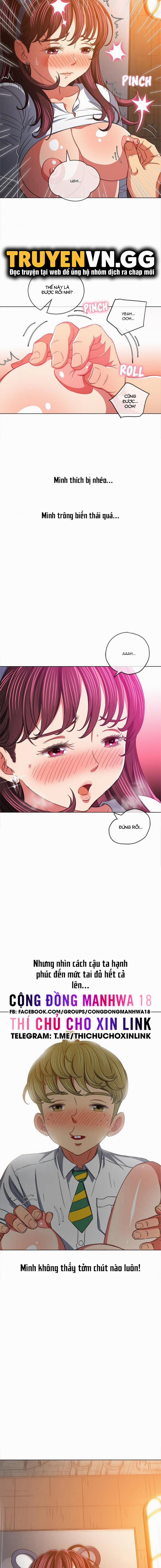 Bắt Nạt Ở Trường Trung Học 128 trang 13