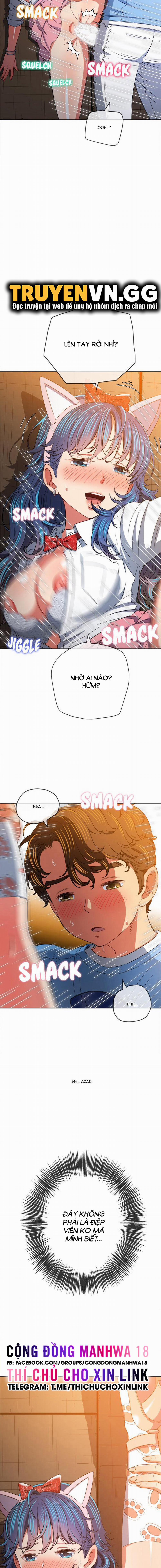 Bắt Nạt Ở Trường Trung Học 128 trang 15