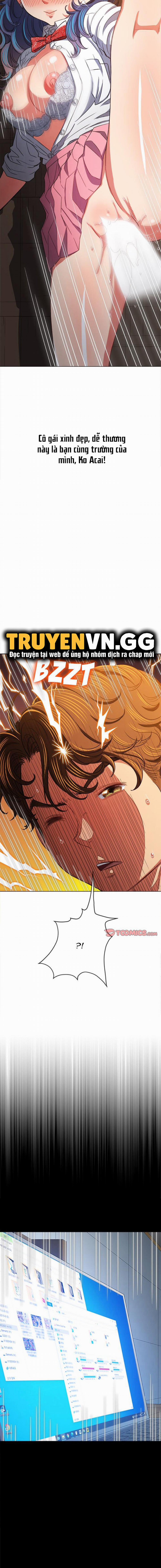 Bắt Nạt Ở Trường Trung Học 128 trang 16