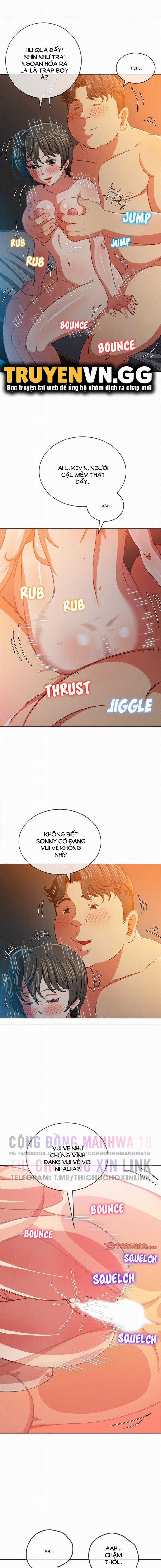 Bắt Nạt Ở Trường Trung Học 128 trang 5