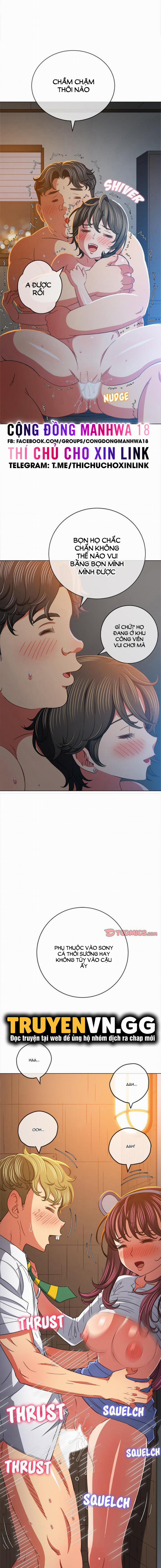 Bắt Nạt Ở Trường Trung Học 128 trang 7