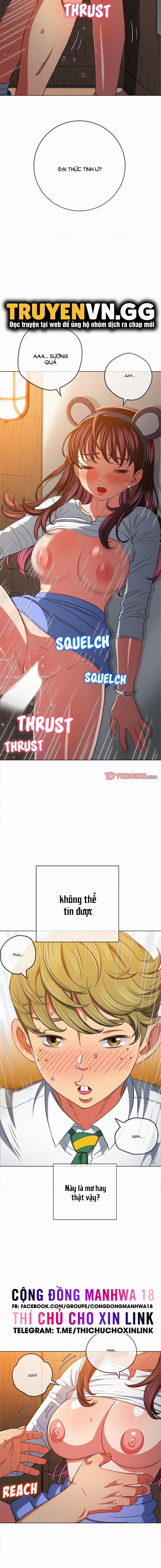 Bắt Nạt Ở Trường Trung Học 128 trang 8