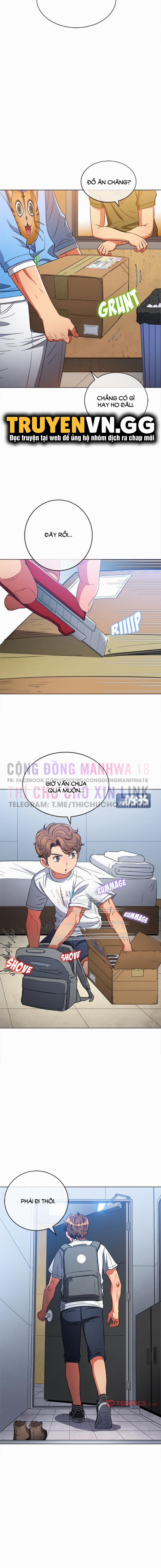 Bắt Nạt Ở Trường Trung Học 129 trang 13