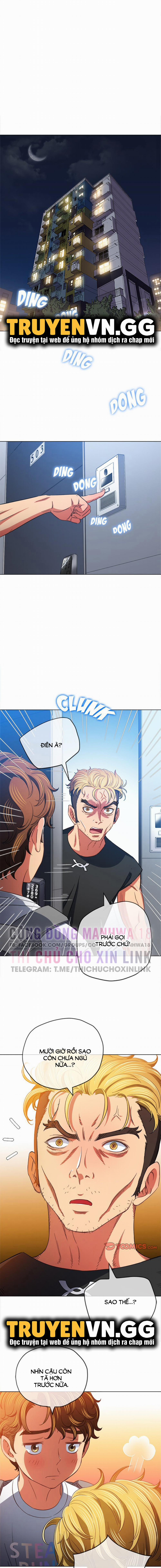 Bắt Nạt Ở Trường Trung Học 129 trang 14