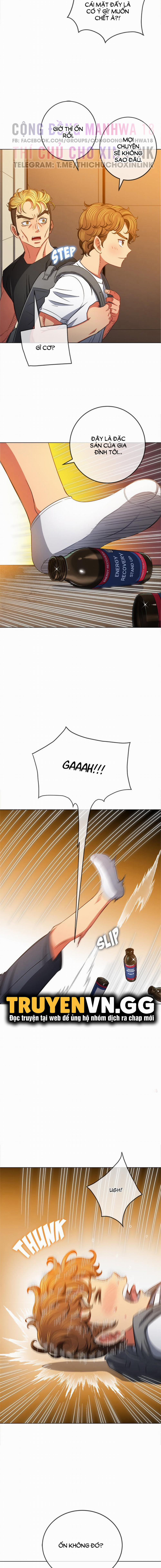 Bắt Nạt Ở Trường Trung Học 129 trang 15