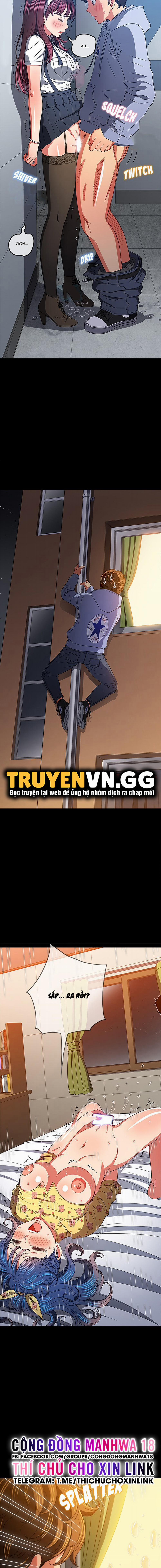 Bắt Nạt Ở Trường Trung Học 129 trang 17