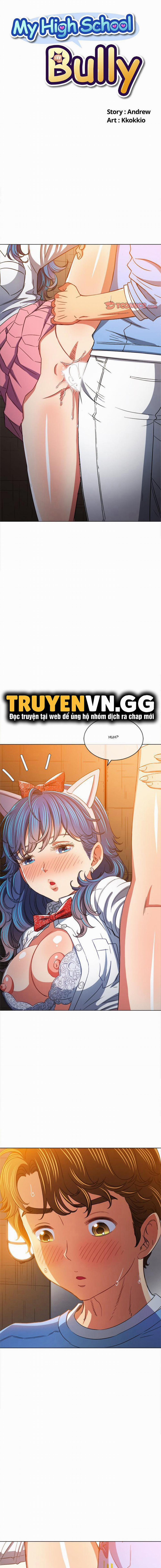 Bắt Nạt Ở Trường Trung Học 129 trang 2