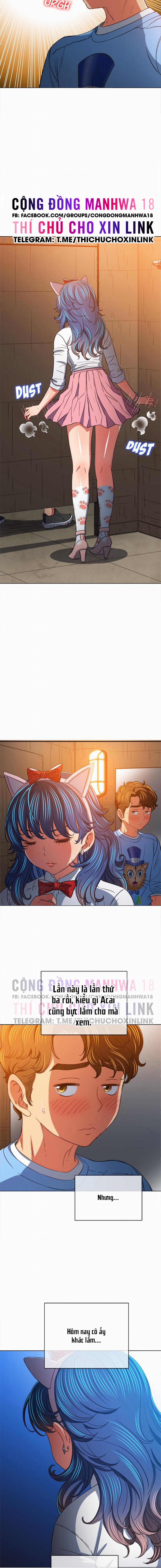 Bắt Nạt Ở Trường Trung Học 129 trang 5