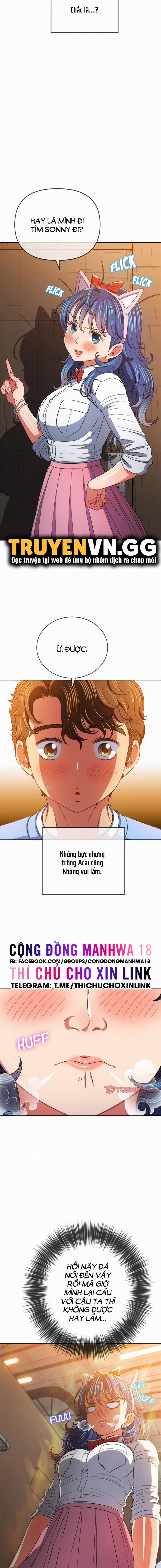 Bắt Nạt Ở Trường Trung Học 129 trang 6