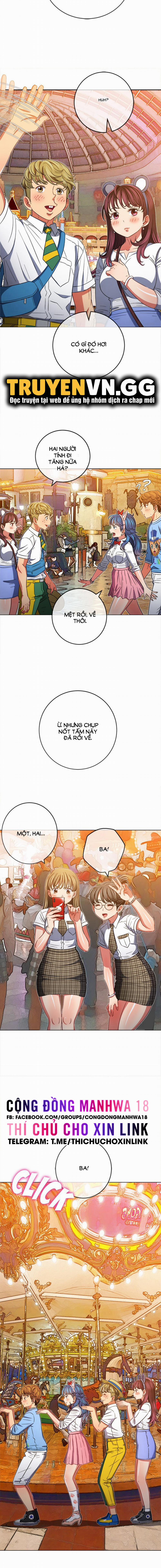 Bắt Nạt Ở Trường Trung Học 129 trang 8