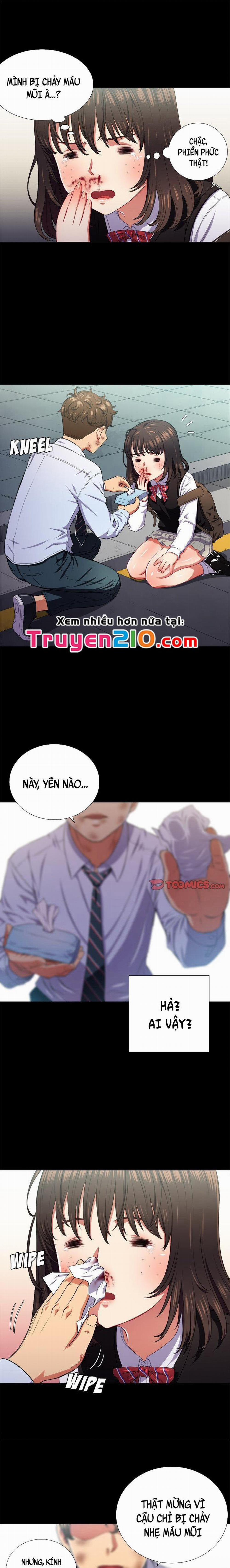 Bắt Nạt Ở Trường Trung Học 13 trang 2