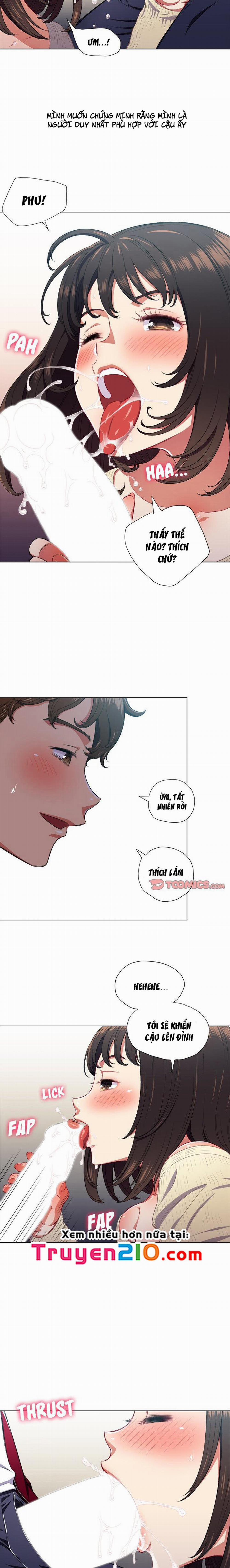 Bắt Nạt Ở Trường Trung Học 13 trang 6