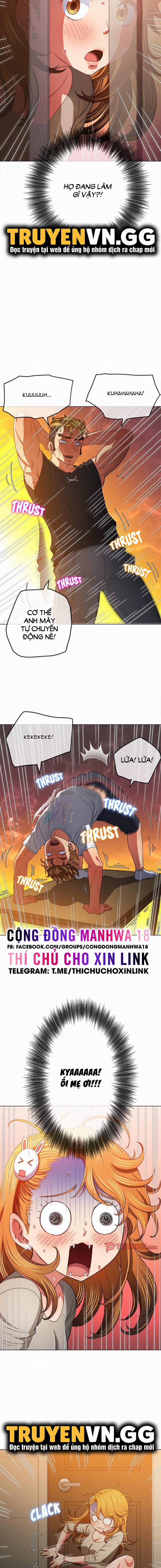 Bắt Nạt Ở Trường Trung Học 130 trang 10