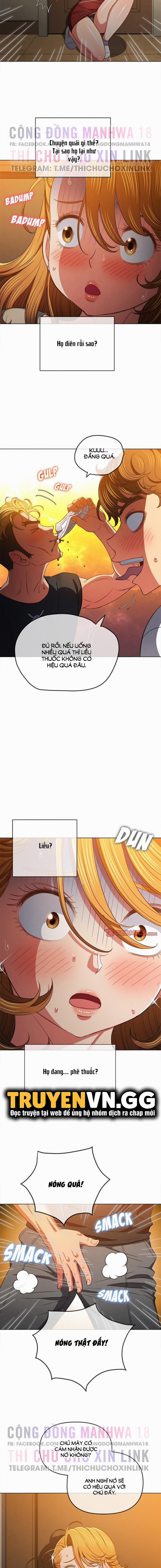 Bắt Nạt Ở Trường Trung Học 130 trang 11