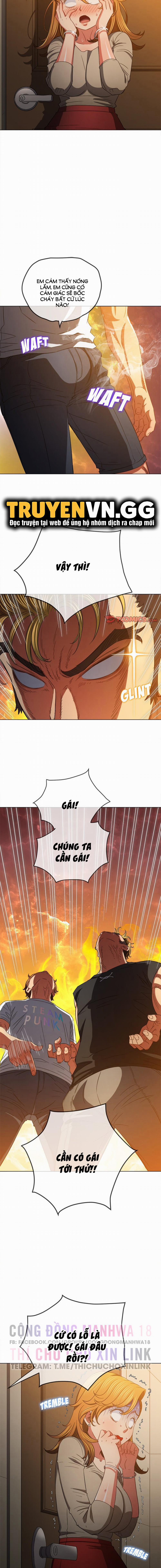 Bắt Nạt Ở Trường Trung Học 130 trang 12