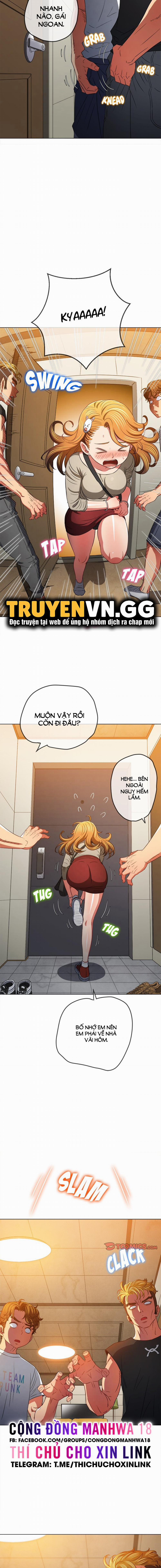 Bắt Nạt Ở Trường Trung Học 130 trang 14