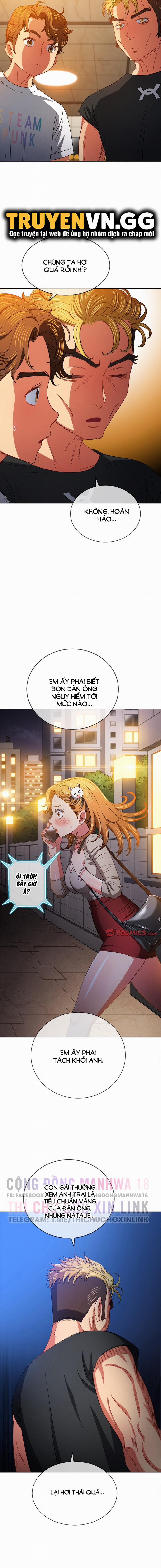 Bắt Nạt Ở Trường Trung Học 130 trang 15