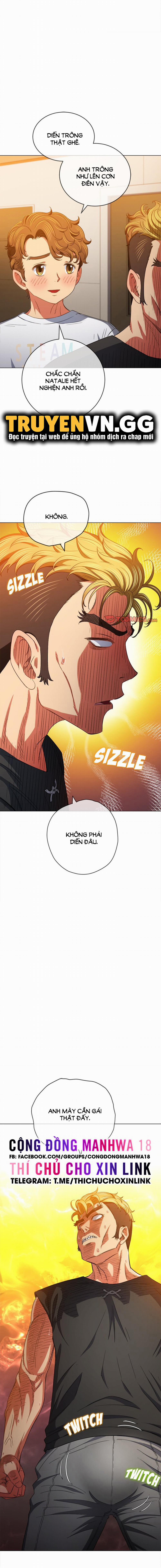 Bắt Nạt Ở Trường Trung Học 130 trang 16