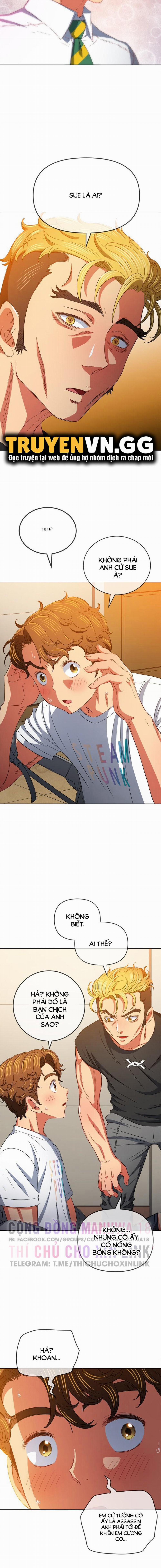 Bắt Nạt Ở Trường Trung Học 130 trang 2