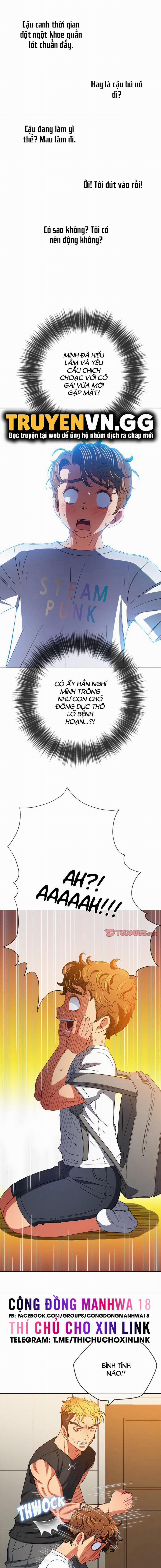 Bắt Nạt Ở Trường Trung Học 130 trang 3