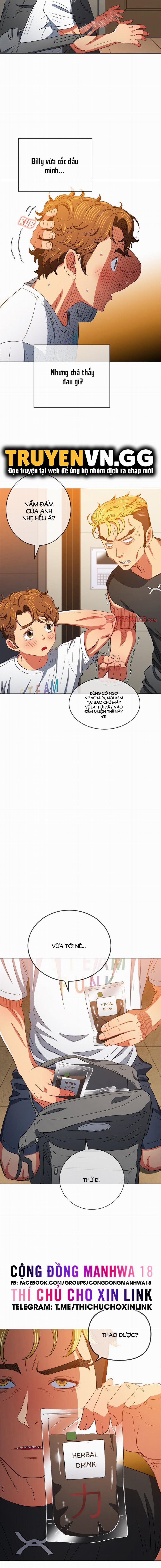 Bắt Nạt Ở Trường Trung Học 130 trang 4