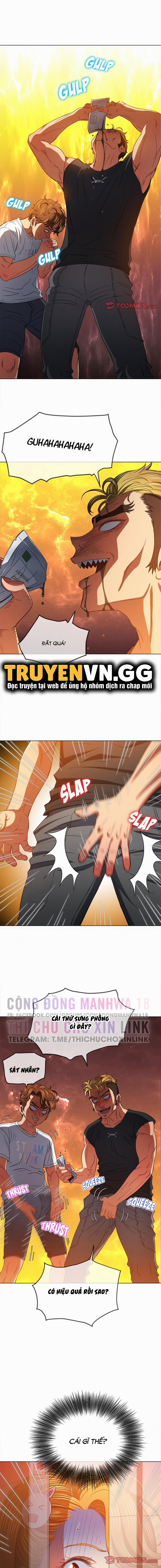 Bắt Nạt Ở Trường Trung Học 130 trang 9