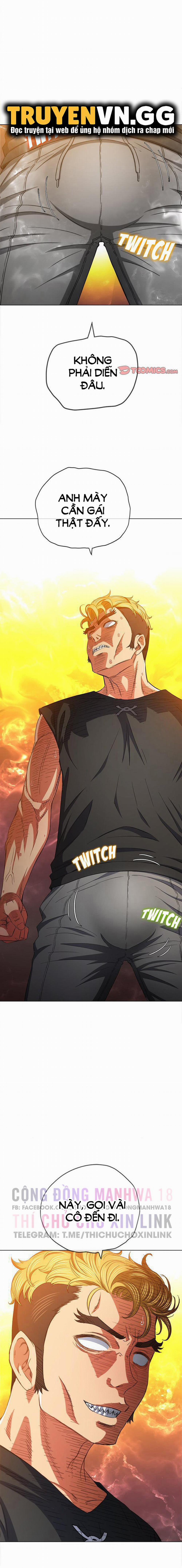 Bắt Nạt Ở Trường Trung Học 131 trang 1