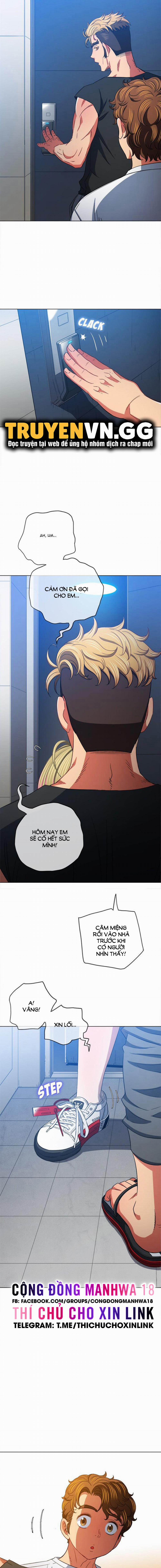 Bắt Nạt Ở Trường Trung Học 131 trang 10