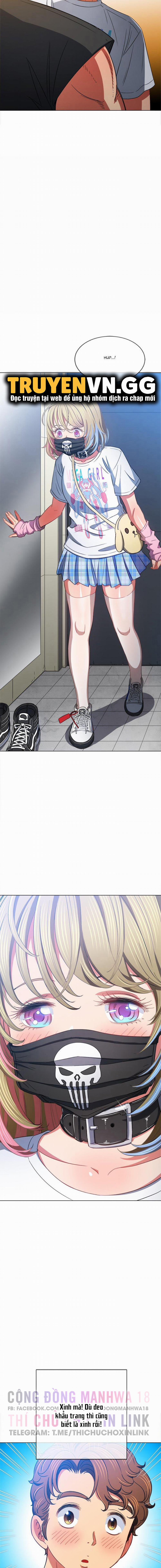 Bắt Nạt Ở Trường Trung Học 131 trang 11