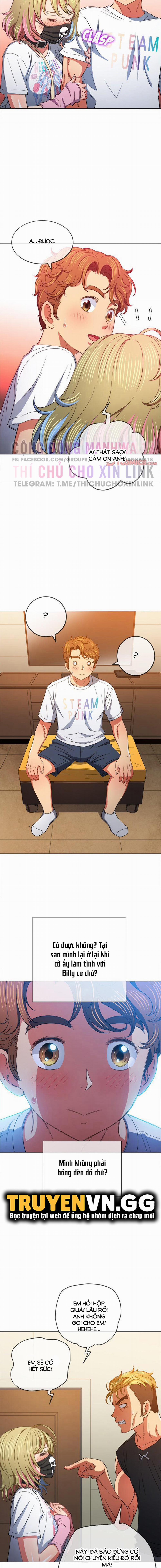 Bắt Nạt Ở Trường Trung Học 131 trang 13