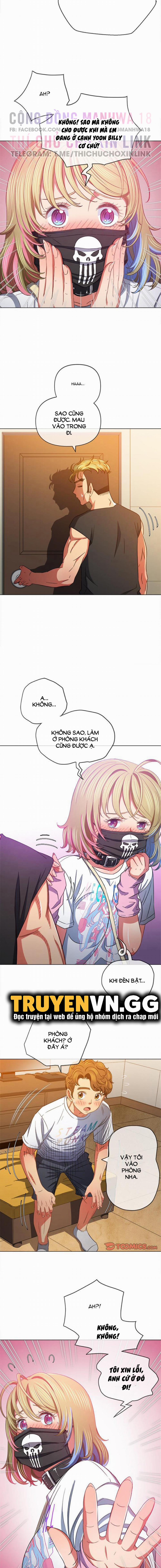 Bắt Nạt Ở Trường Trung Học 131 trang 14