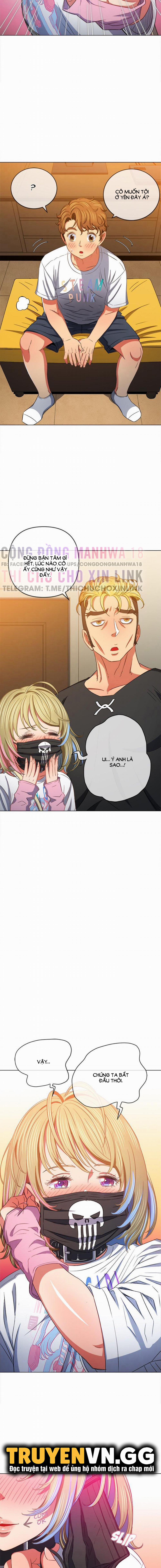 Bắt Nạt Ở Trường Trung Học 131 trang 15