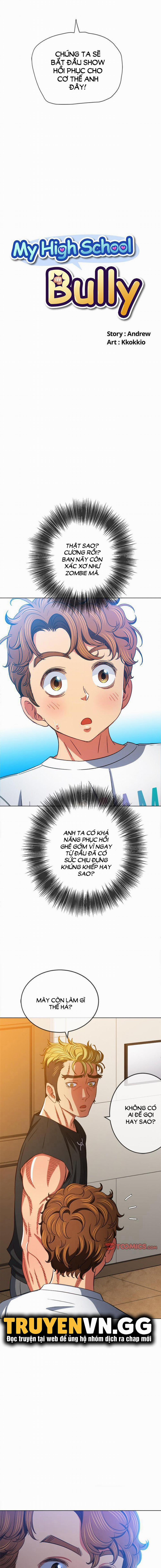 Bắt Nạt Ở Trường Trung Học 131 trang 2