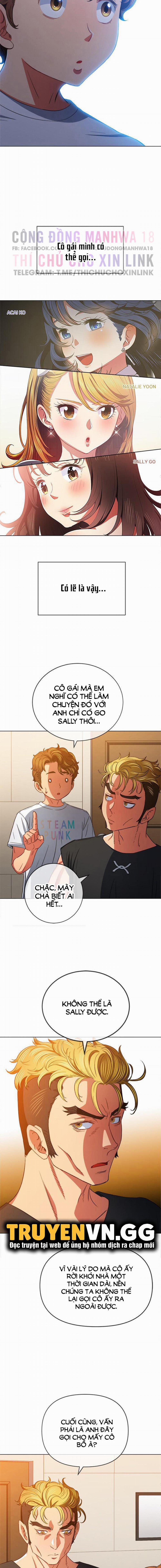 Bắt Nạt Ở Trường Trung Học 131 trang 3