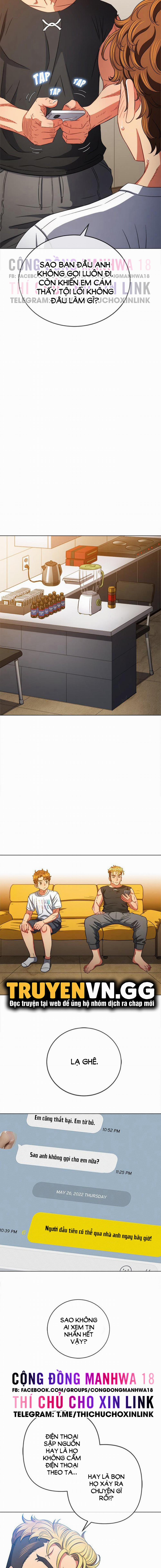 Bắt Nạt Ở Trường Trung Học 131 trang 4