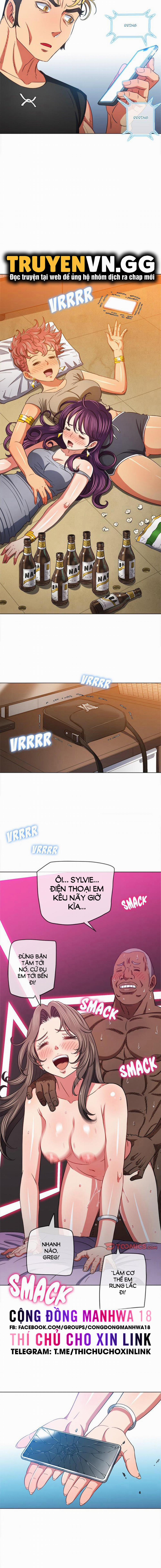 Bắt Nạt Ở Trường Trung Học 131 trang 5