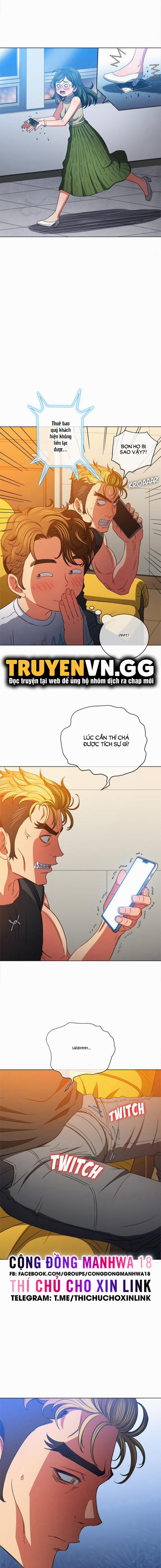 Bắt Nạt Ở Trường Trung Học 131 trang 6